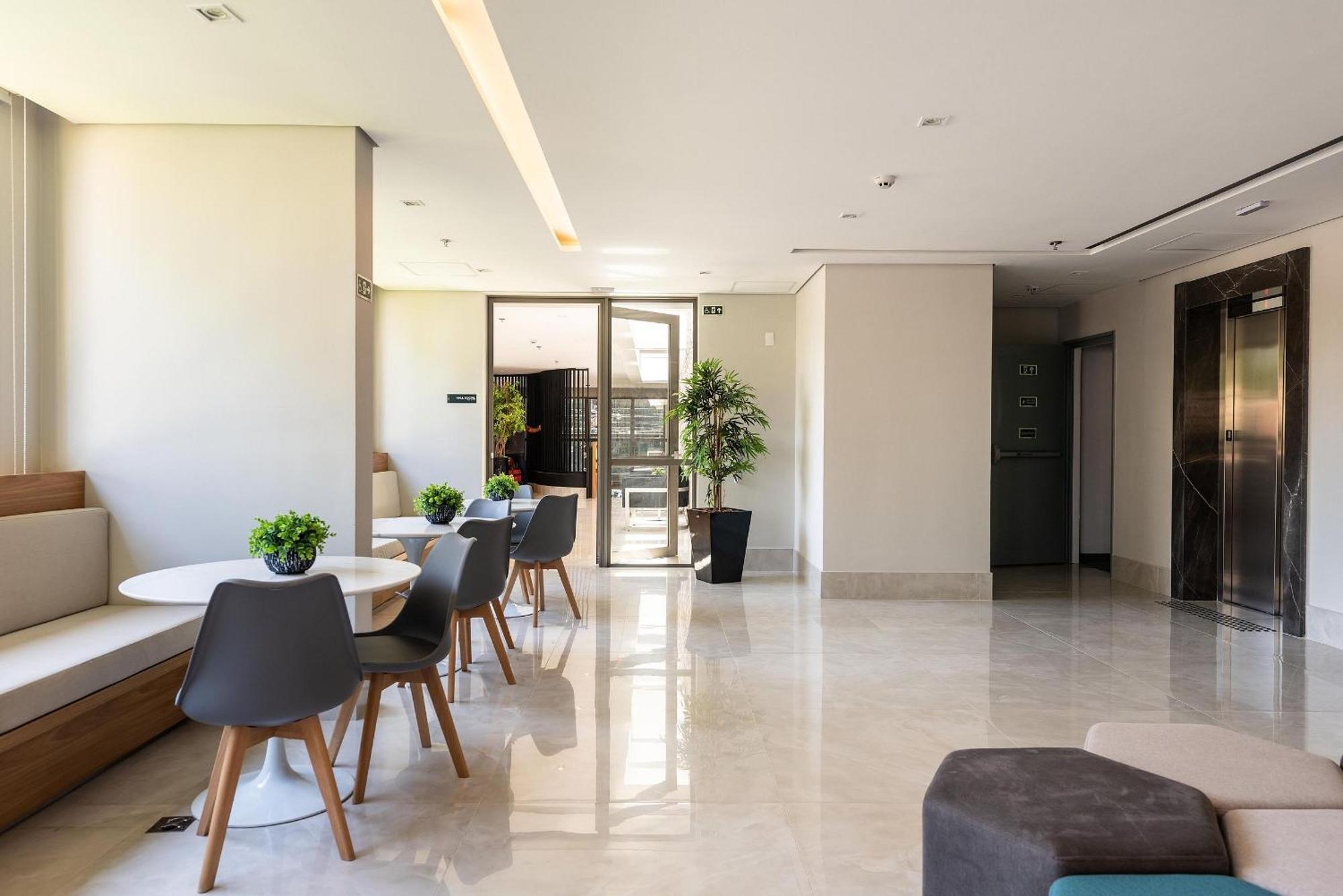 Apartamento Modernos E Confortaveis No Coracao Da Mariana Proximo Ao Metro Santa Cruz São Paulo