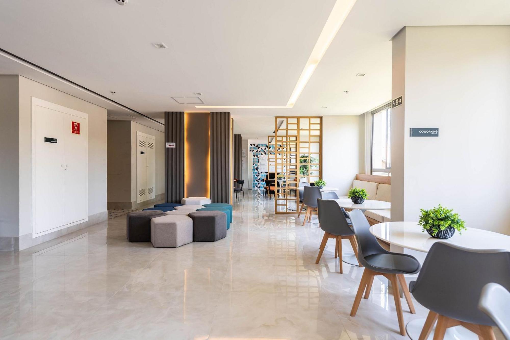 Modernos E Confortaveis No Coracao Da Mariana Proximo Ao Metro Santa Cruz Apartamento *