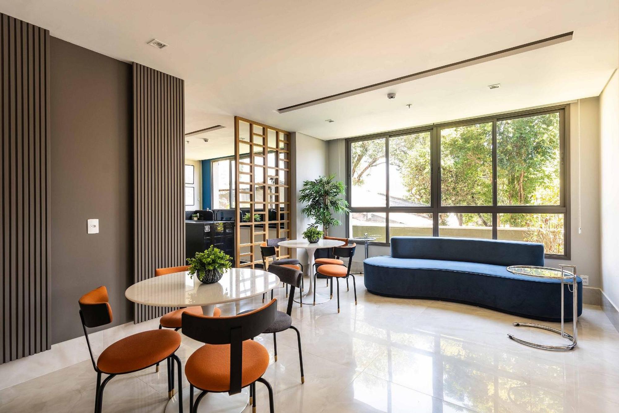 Modernos E Confortaveis No Coracao Da Mariana Proximo Ao Metro Santa Cruz Apartamento São Paulo