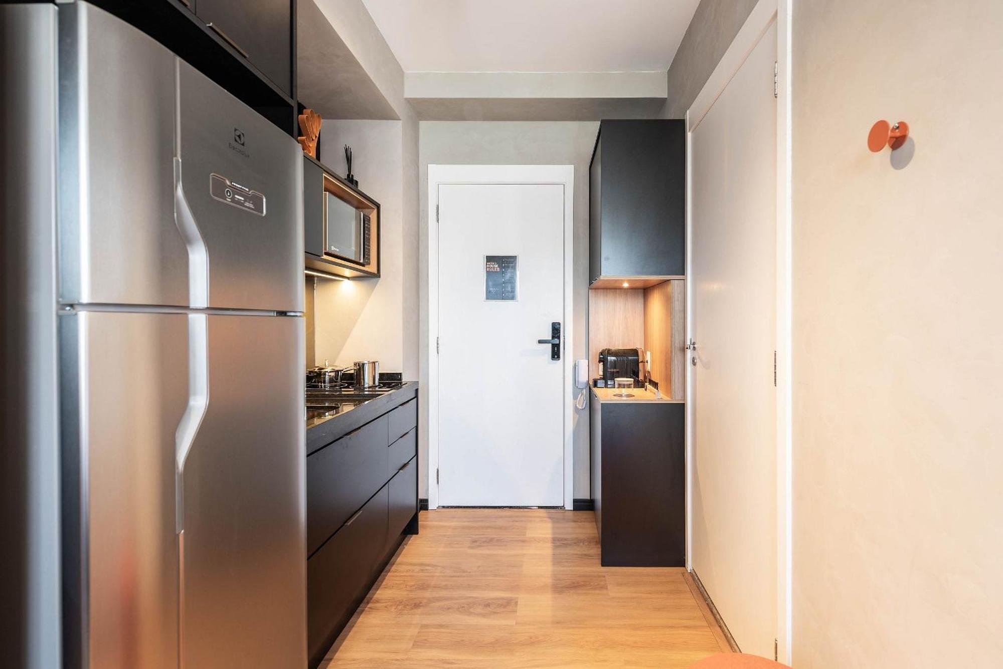 Modernos E Confortaveis No Coracao Da Mariana Proximo Ao Metro Santa Cruz Apartamento *