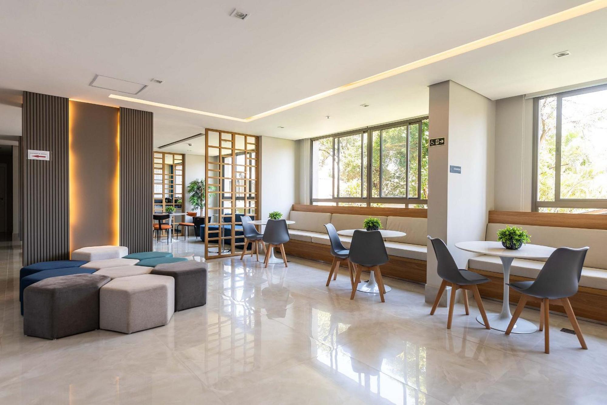 Modernos E Confortaveis No Coracao Da Mariana Proximo Ao Metro Santa Cruz Apartamento São Paulo