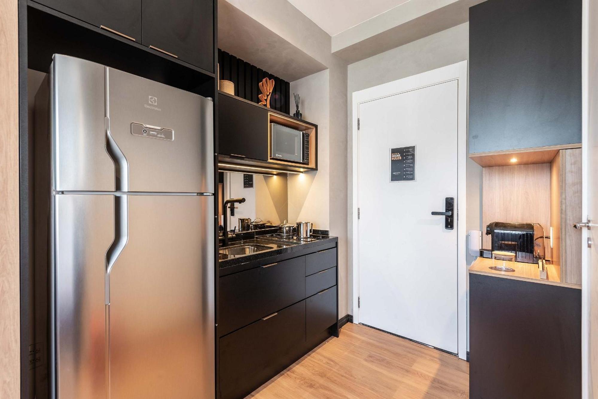 Apartamento Modernos E Confortaveis No Coracao Da Mariana Proximo Ao Metro Santa Cruz São Paulo