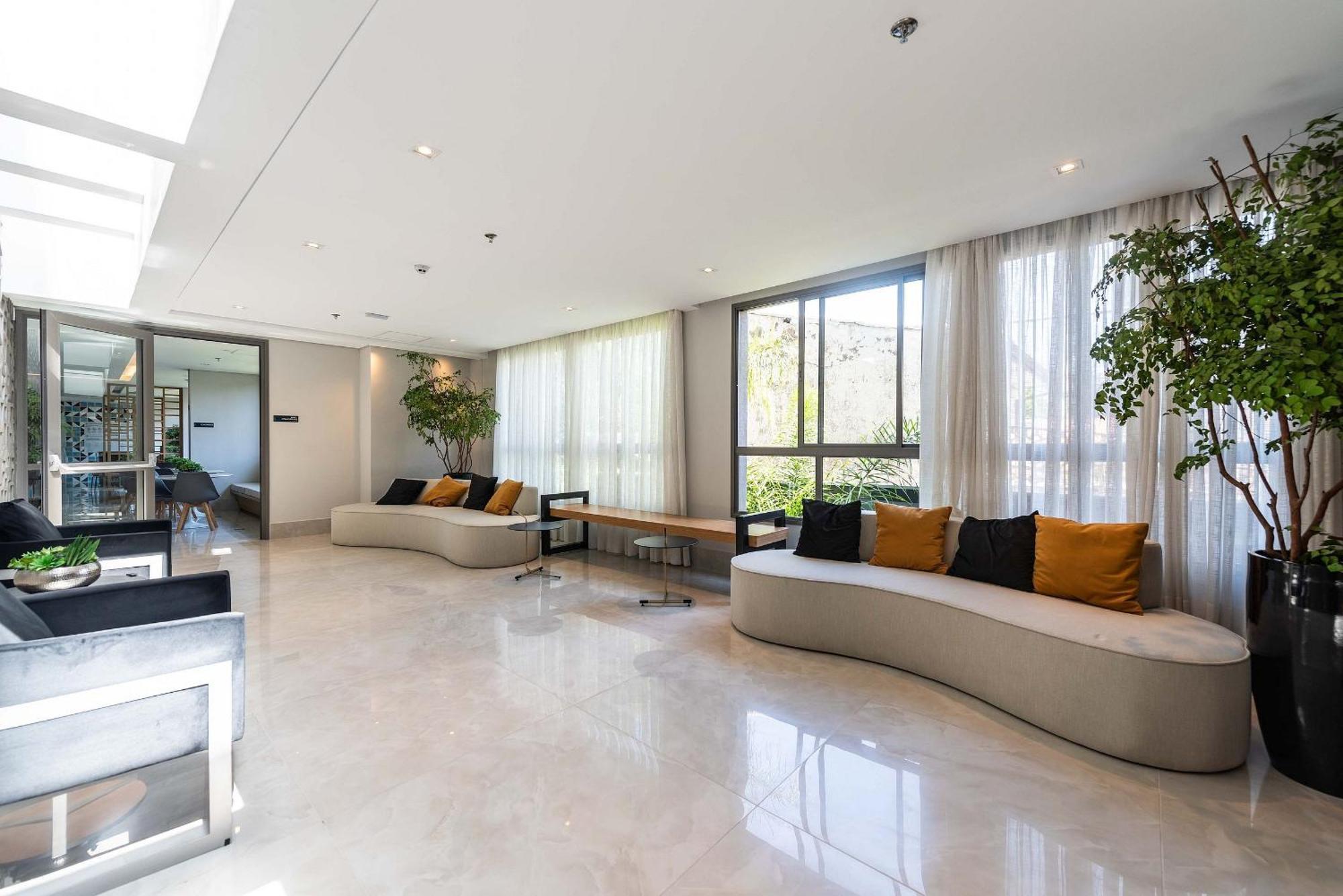 Apartamento Modernos E Confortaveis No Coracao Da Mariana Proximo Ao Metro Santa Cruz