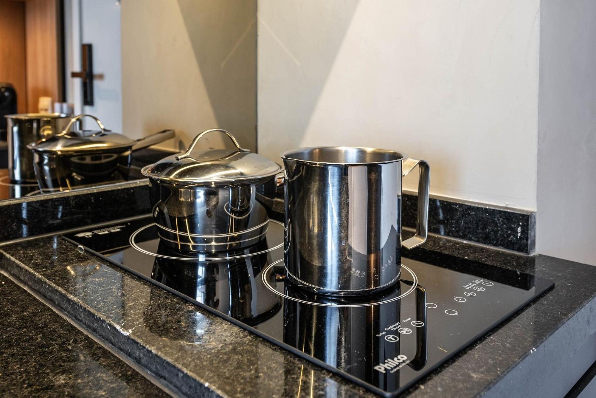 Modernos E Confortaveis No Coracao Da Mariana Proximo Ao Metro Santa Cruz Apartamento