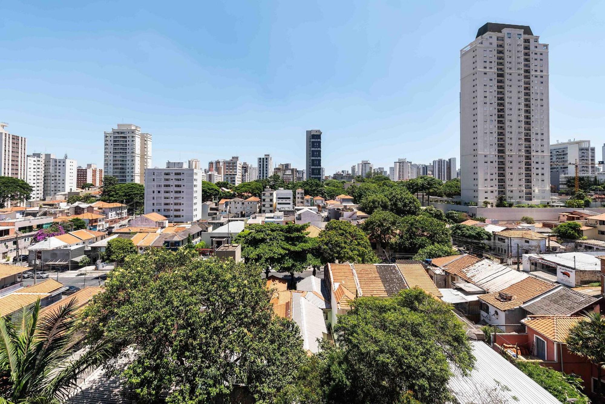 Modernos E Confortaveis No Coracao Da Mariana Proximo Ao Metro Santa Cruz Apartamento *