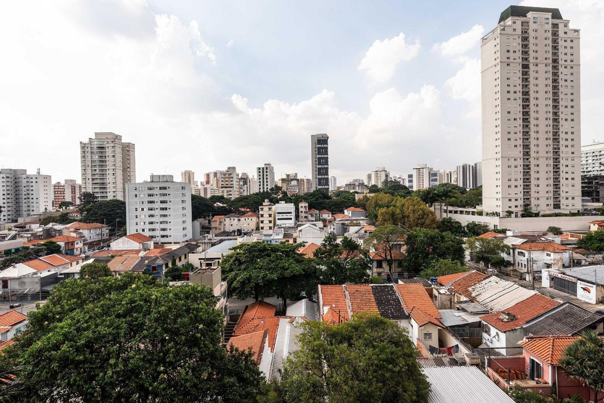 Modernos E Confortaveis No Coracao Da Mariana Proximo Ao Metro Santa Cruz Apartamento São Paulo