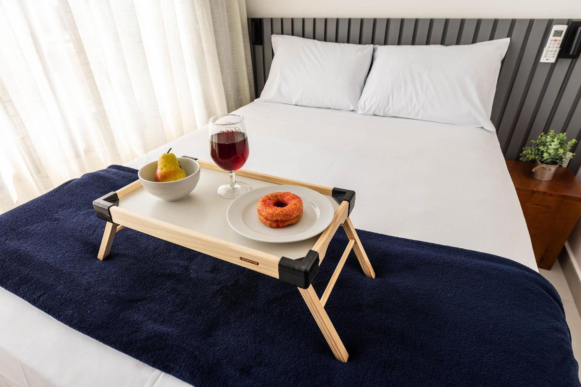 Modernos E Confortaveis No Coracao Da Mariana Proximo Ao Metro Santa Cruz Apartamento *