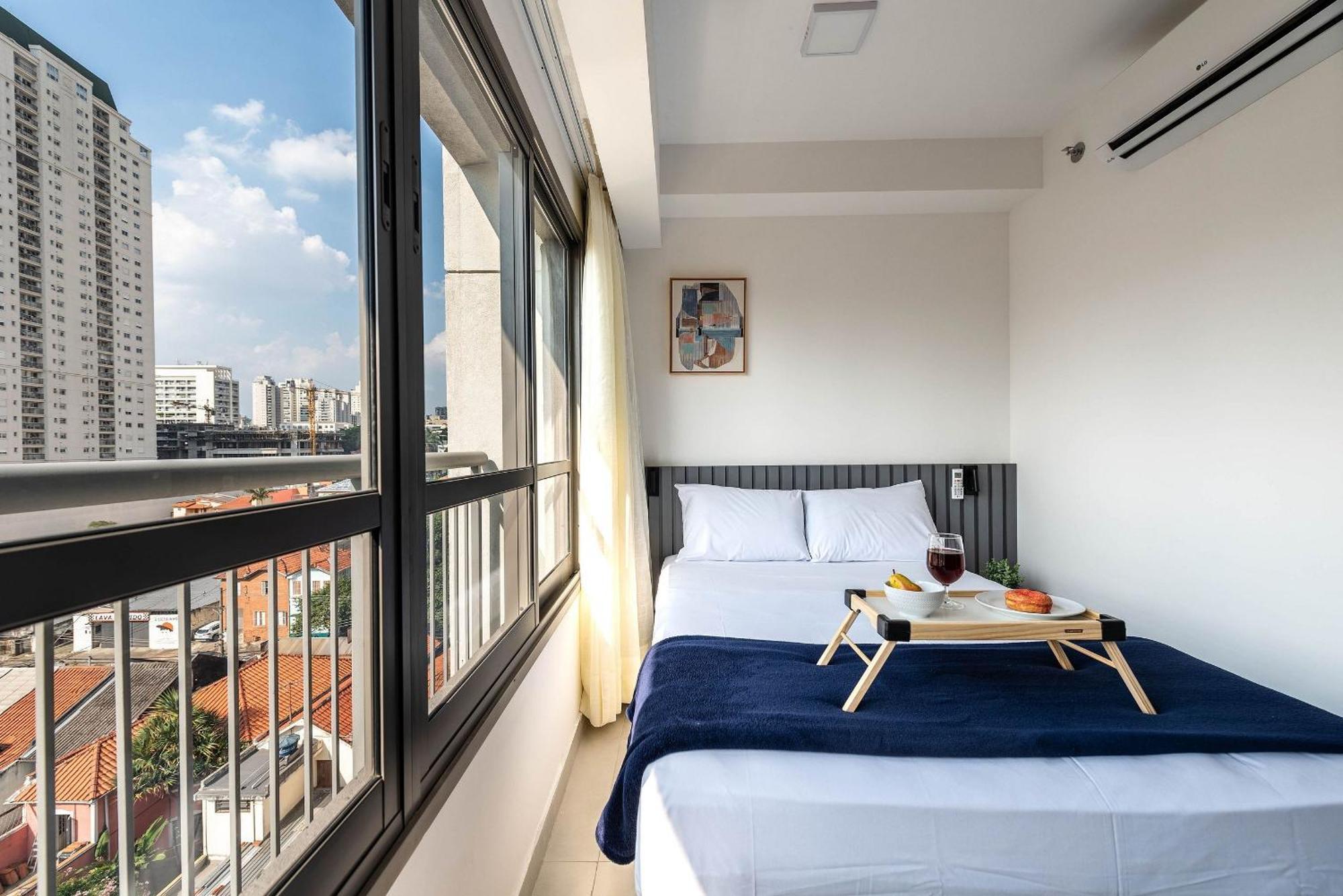 Modernos E Confortaveis No Coracao Da Mariana Proximo Ao Metro Santa Cruz Apartamento *